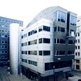 Budynek użytkowy Warszawa