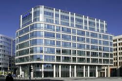 Budynek użytkowy Warszawa