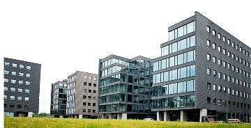 Budynek użytkowy Warszawa
