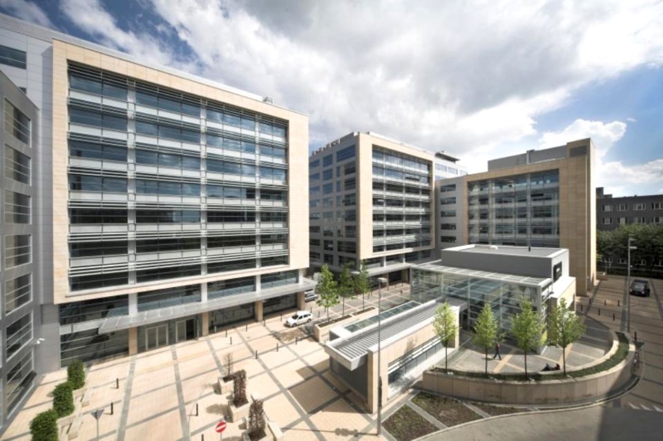 Budynek użytkowy Warszawa