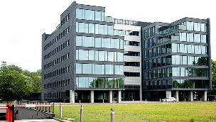 Budynek użytkowy Warszawa
