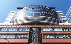 Budynek użytkowy Warszawa