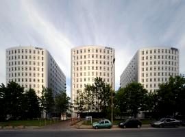 Budynek użytkowy Warszawa