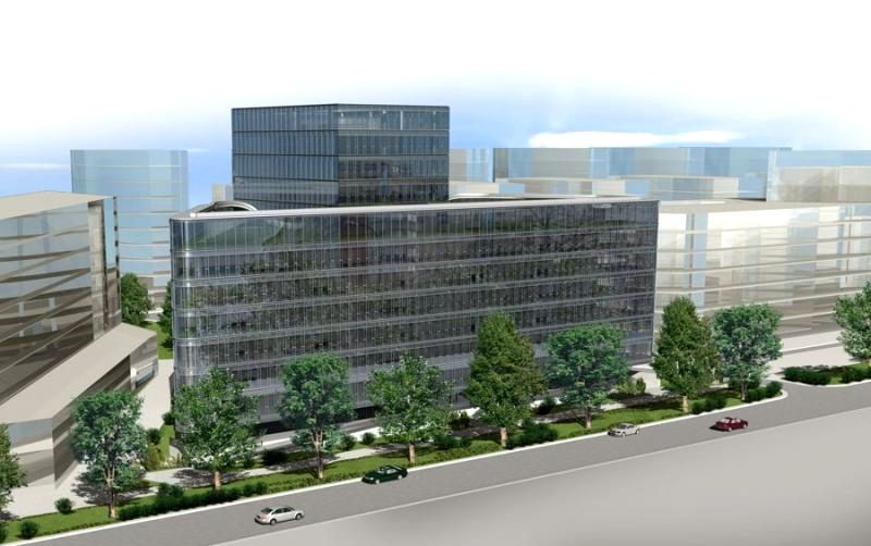 Budynek użytkowy Warszawa