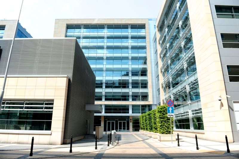 Budynek użytkowy Warszawa