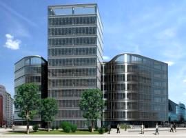 Budynek użytkowy Warszawa