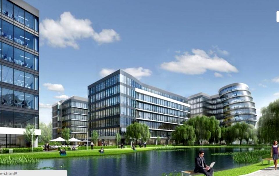 Budynek użytkowy Warszawa