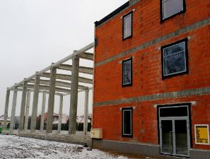 Budynek użytkowy Warszawa