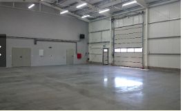 Budynek użytkowy Warszawa