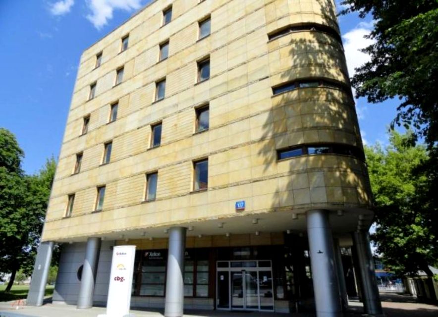 Budynek użytkowy Warszawa