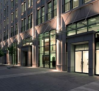 Budynek użytkowy Warszawa wynajem