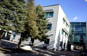 Budynek użytkowy Warszawa