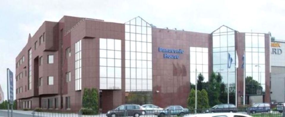 Budynek użytkowy Warszawa