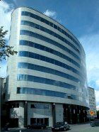 Budynek użytkowy Warszawa