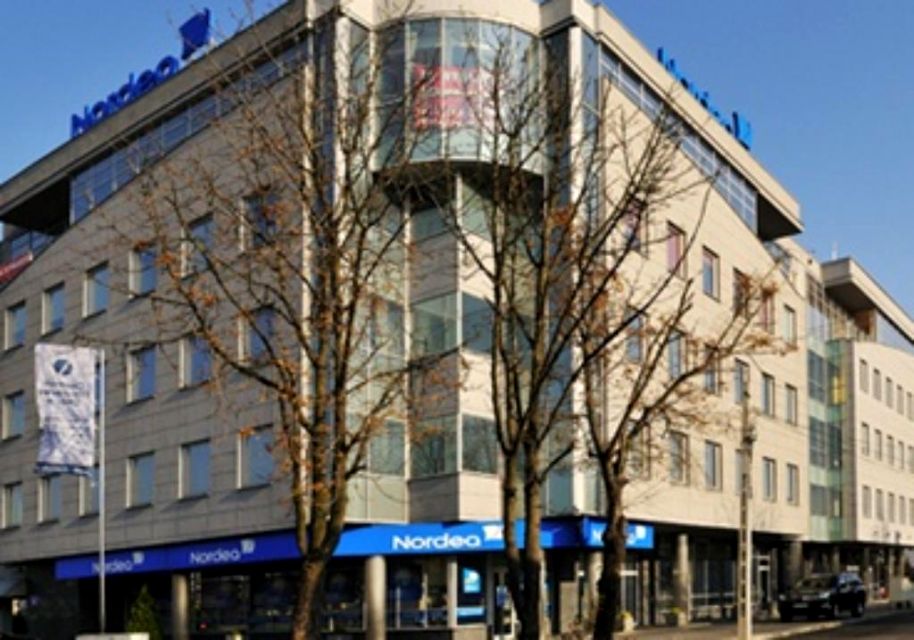 Budynek użytkowy Warszawa