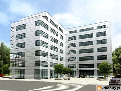 Budynek użytkowy Warszawa