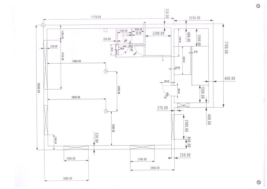 Budynek użytkowy Warszawa