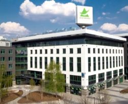 Budynek użytkowy Warszawa