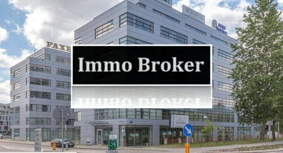 Budynek użytkowy Warszawa