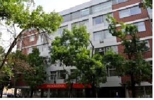 Budynek użytkowy Warszawa