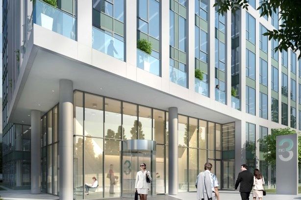 Budynek użytkowy Warszawa