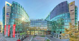 Budynek użytkowy Warszawa