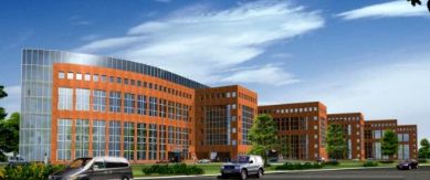 Budynek użytkowy Warszawa