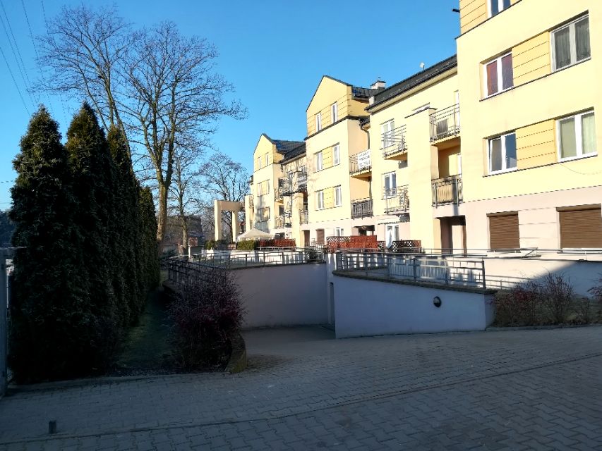 Mieszkanie Kraków
