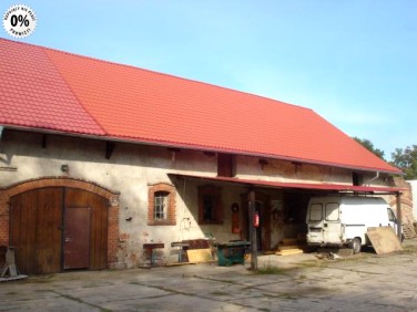 Budynek użytkowy Kąty Wrocławskie