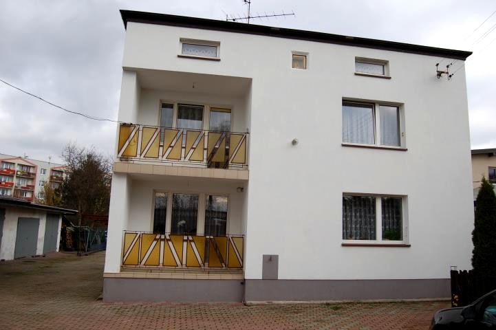 Dom Częstochowa