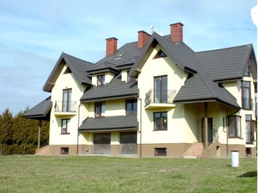 Dom Wola Gołkowska