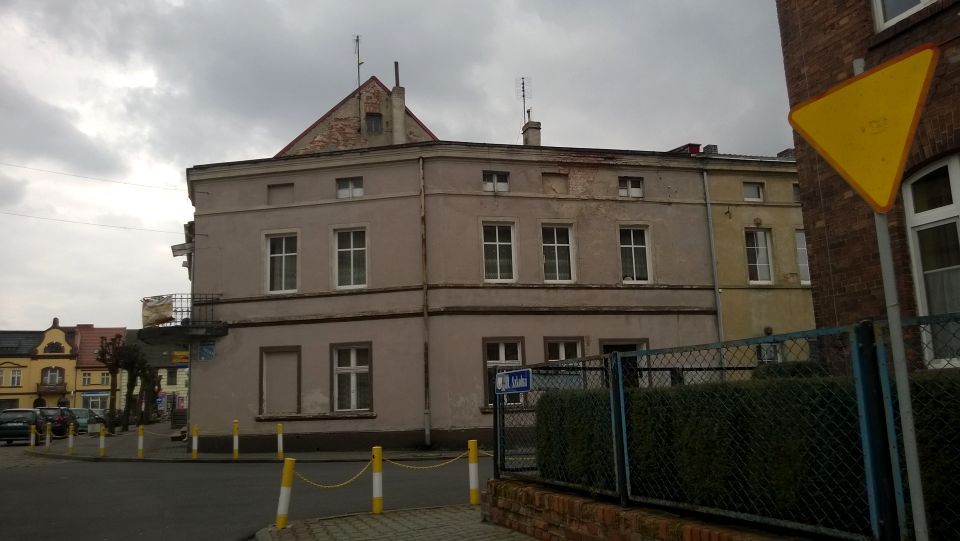 Dom Miejska Górka sprzedaż