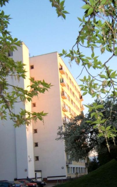 Mieszkanie Warszawa
