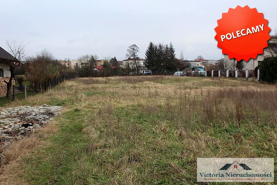 Działka budowlana Tarnów