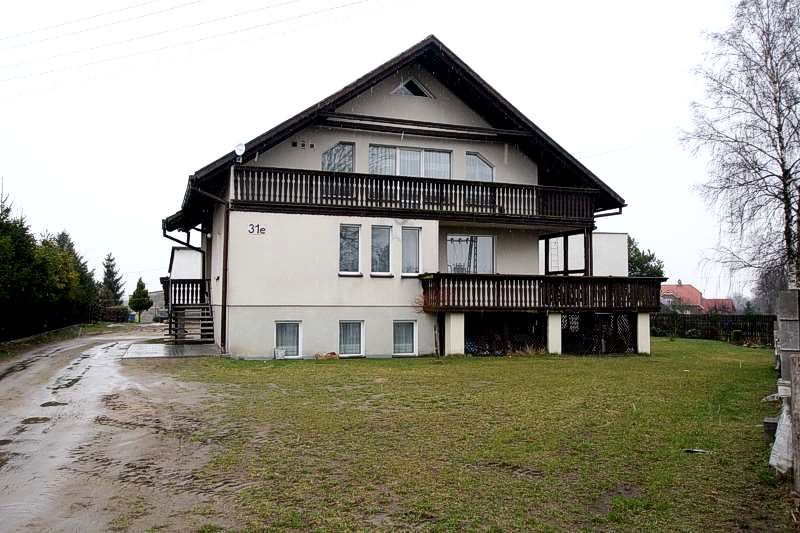 Dom Kleszczewo Kościerskie