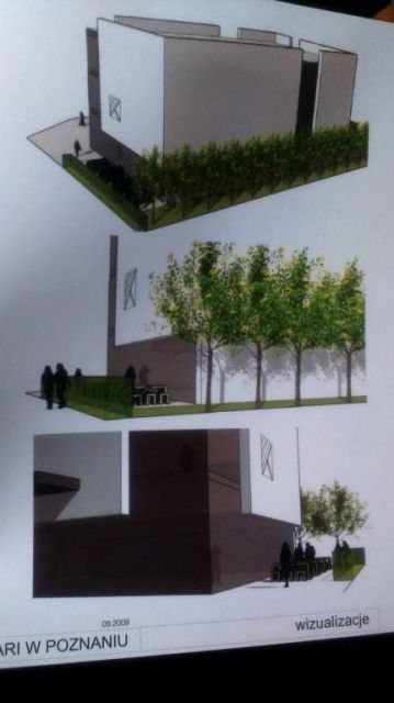 Działka przemysłowa Poznań