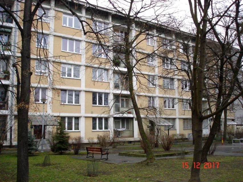 Mieszkanie Warszawa