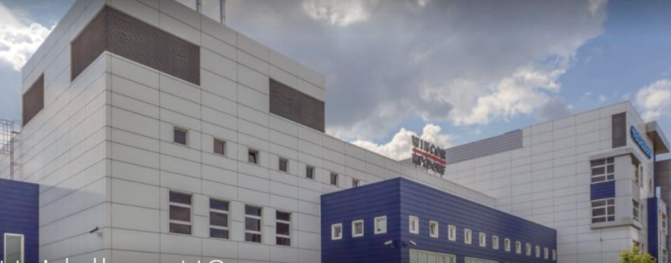 Budynek użytkowy Warszawa