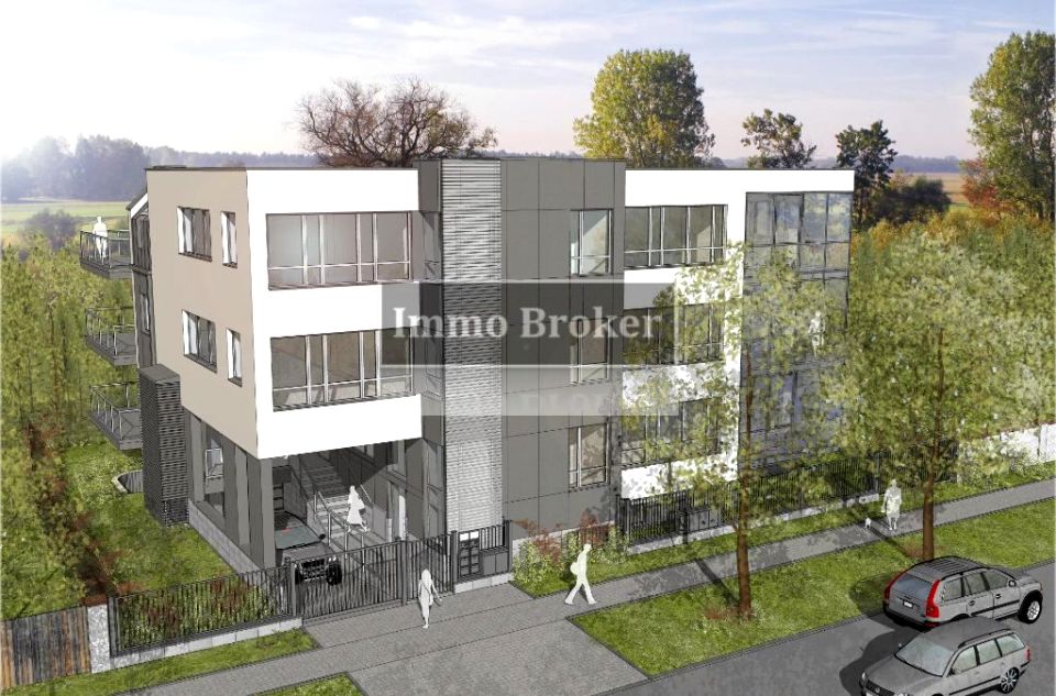 Budynek użytkowy Warszawa