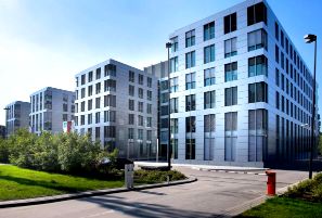 Budynek użytkowy Warszawa
