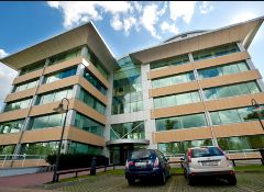 Budynek użytkowy Warszawa