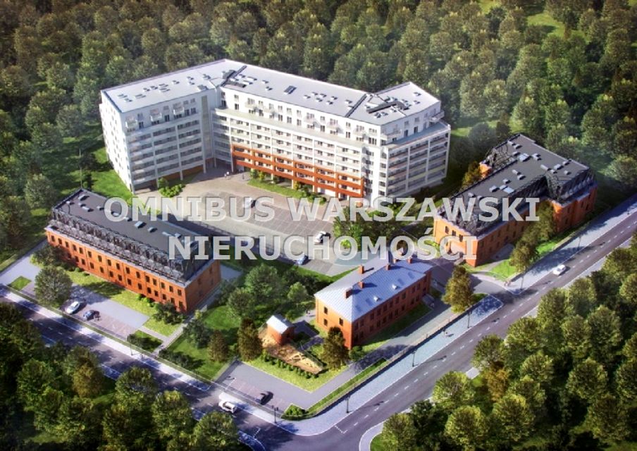 Mieszkanie Legionowo
