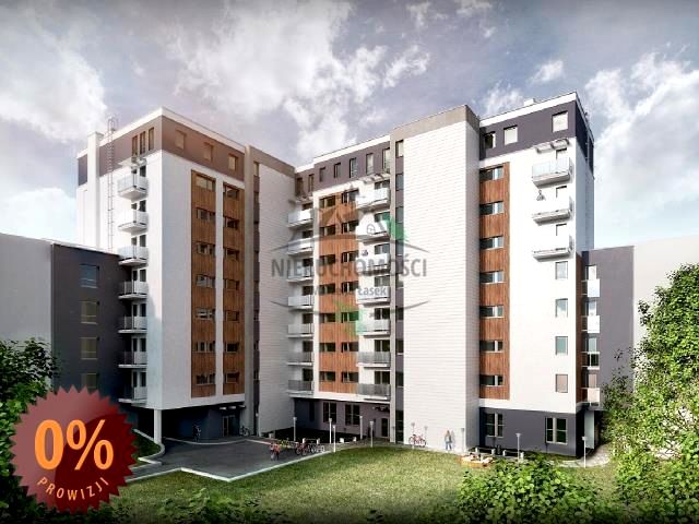 Mieszkanie apartamentowiec sprzedaż