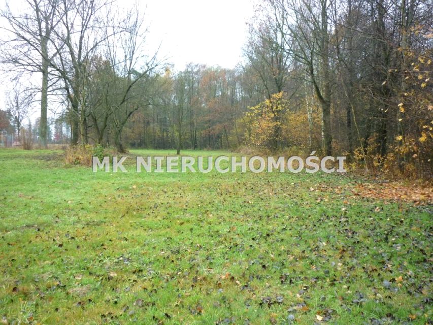 Działka budowlana Orpelów