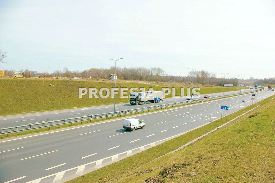 Działka inwestycyjna Ruda Śląska