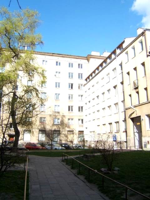 Mieszkanie Warszawa