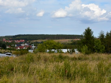 Działka budowlana Juszkowo