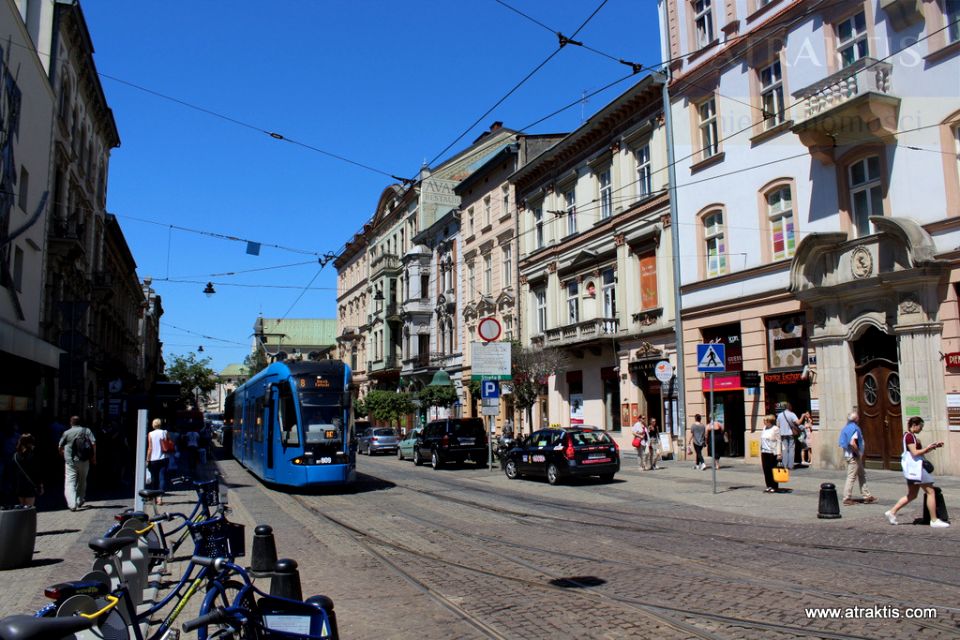 Lokal Kraków