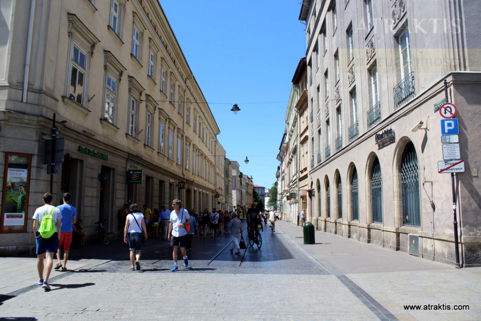 Lokal Kraków