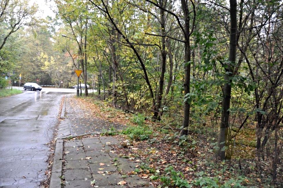 Działka budowlana Warszawa